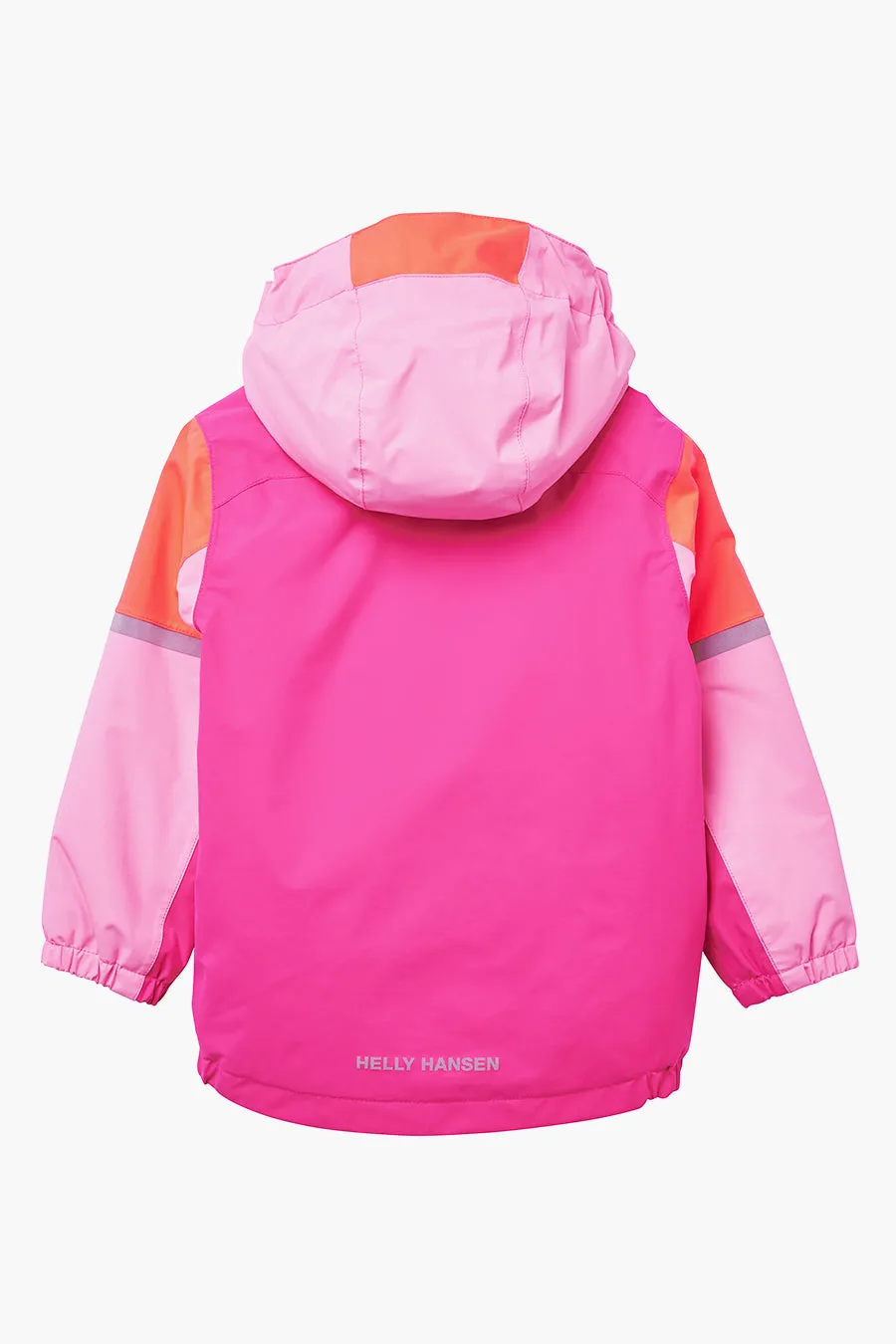 Girls Jacket - Ski Helly Hansen Rider Dragon Fruit