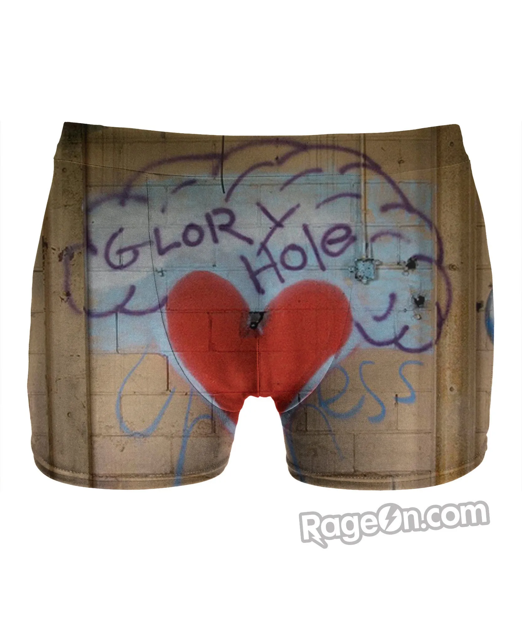 Glory Hole Underwear