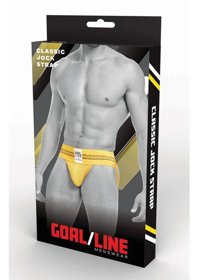 Goal Line Class Jockstrap