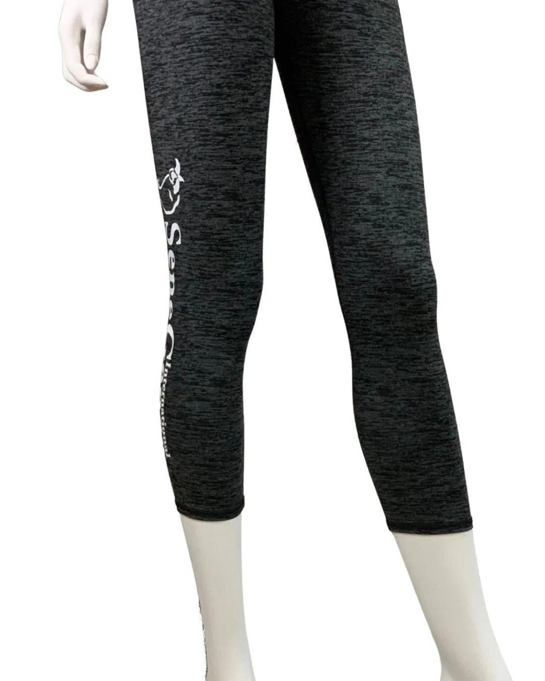 Graphite SeneGence Leggings