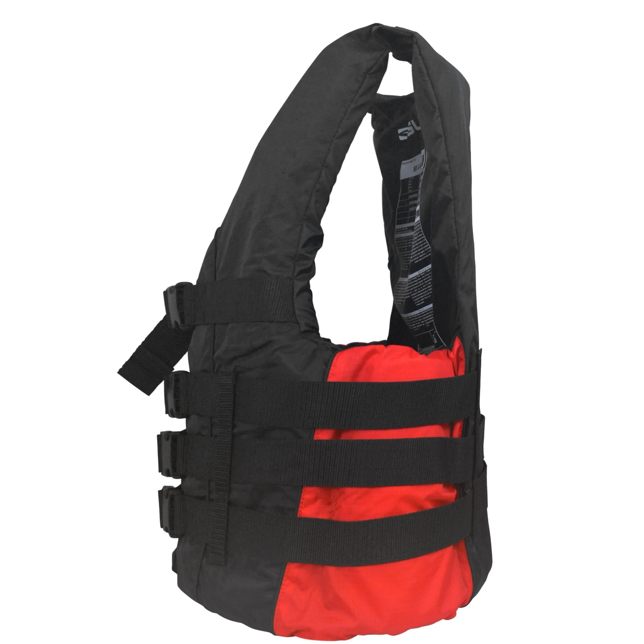 Gul 50N Ski Impact Vest Buoyancy Aid