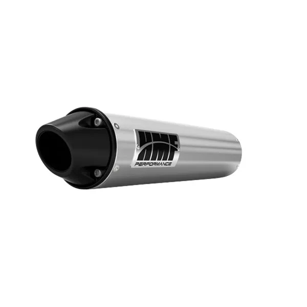 HMF Performance PERFORMANCE Series Slip-on Exhaust Fits Arctic cat - Spring mount