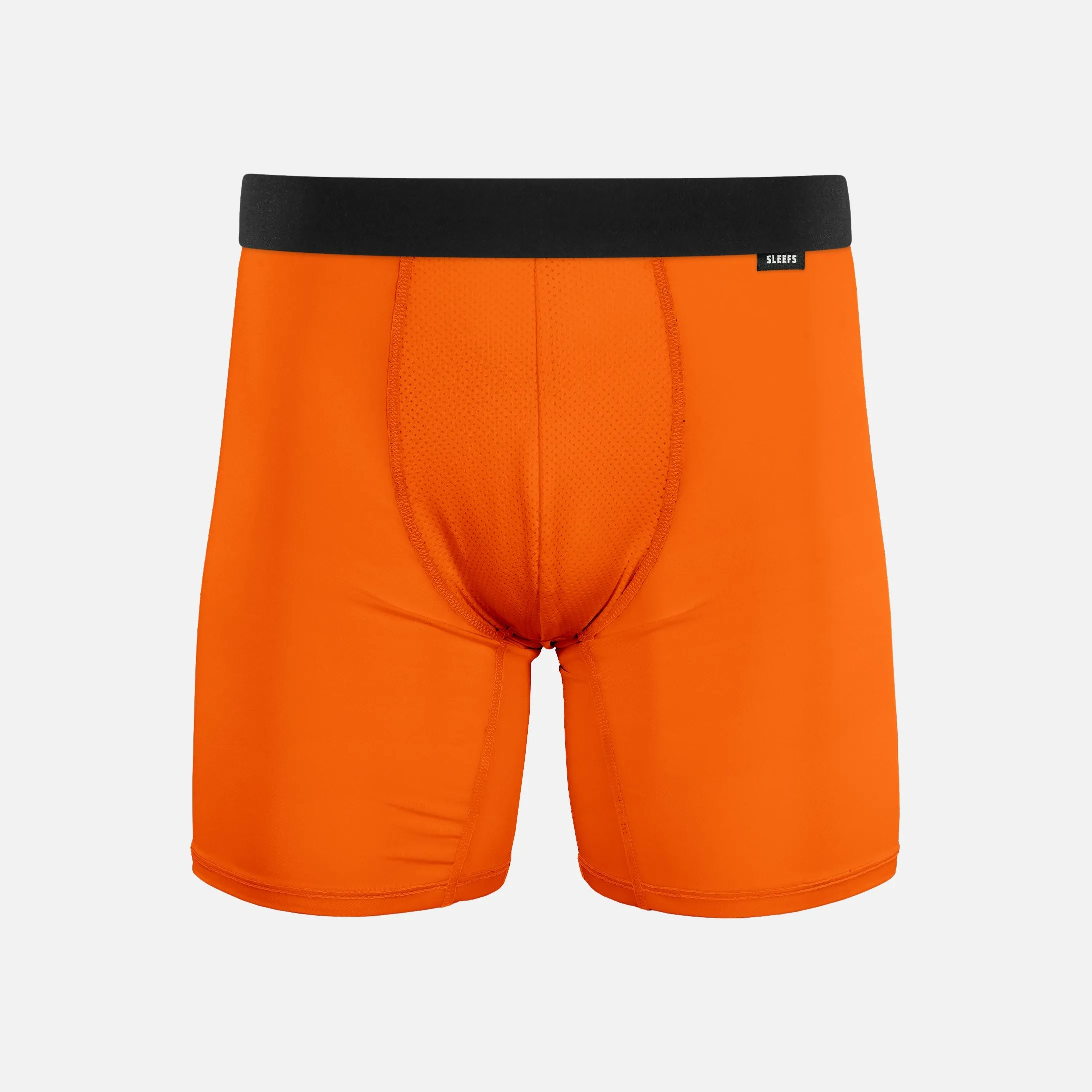 Hue Orange Men's Underwear