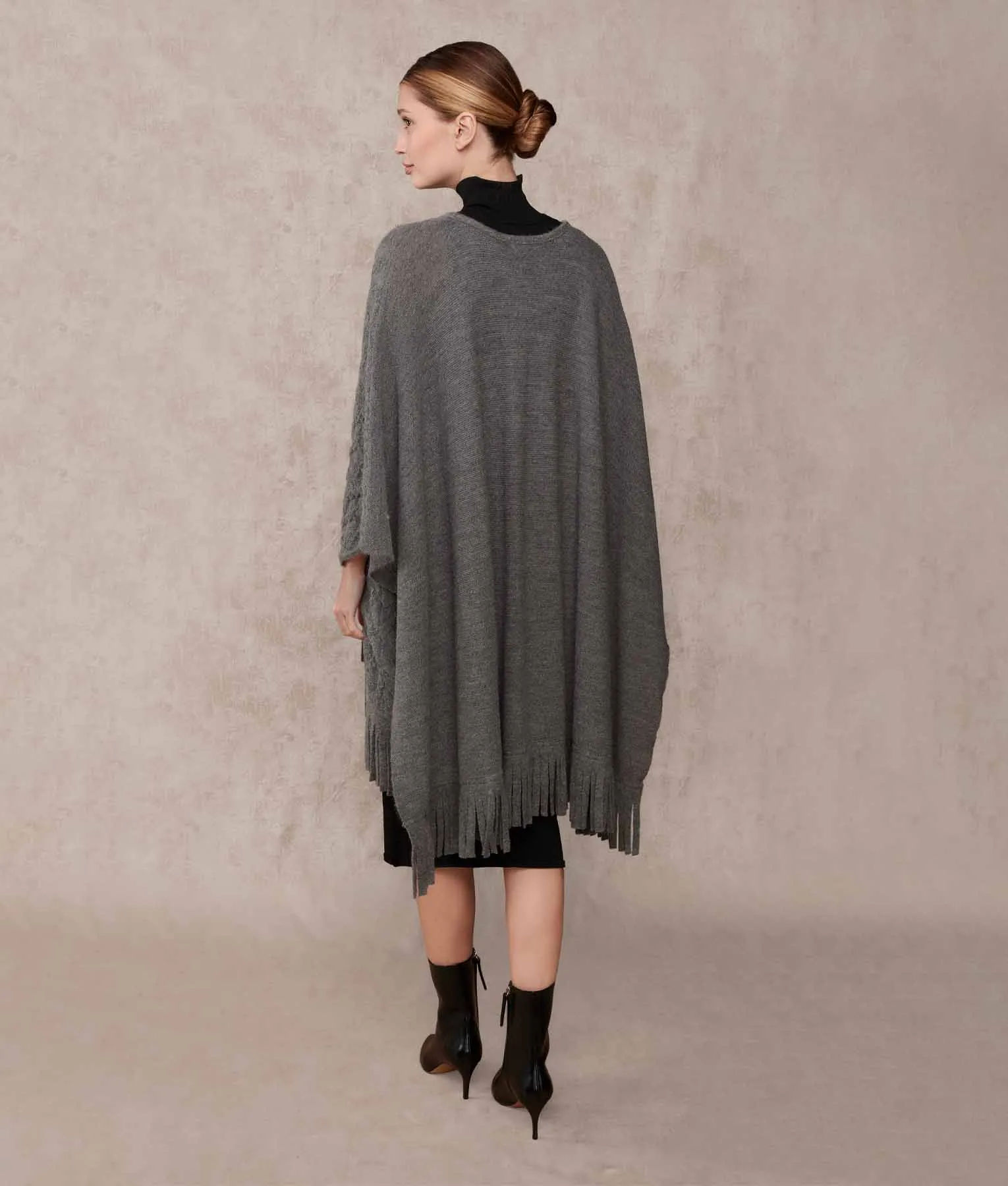 Hunter Poncho