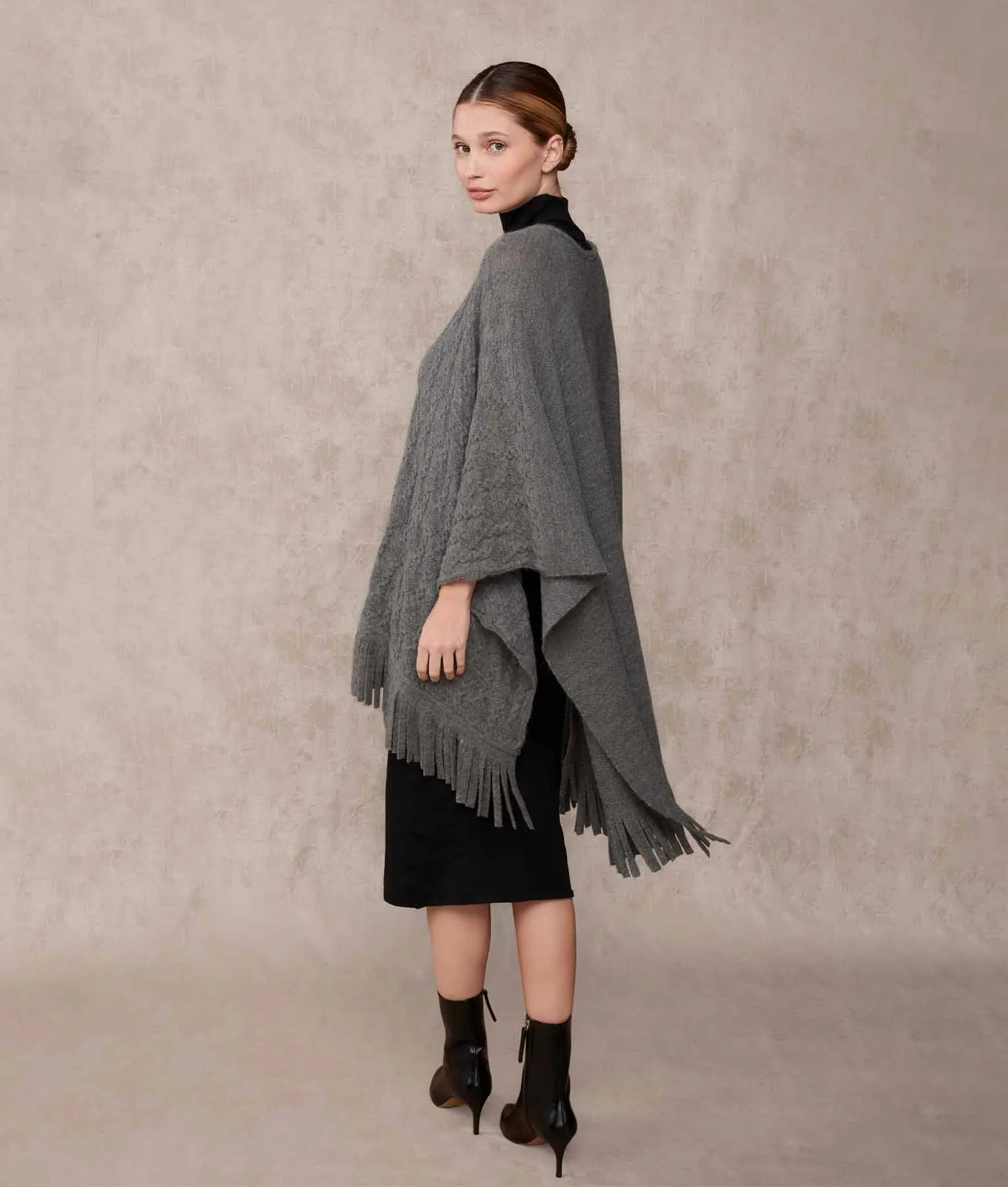 Hunter Poncho