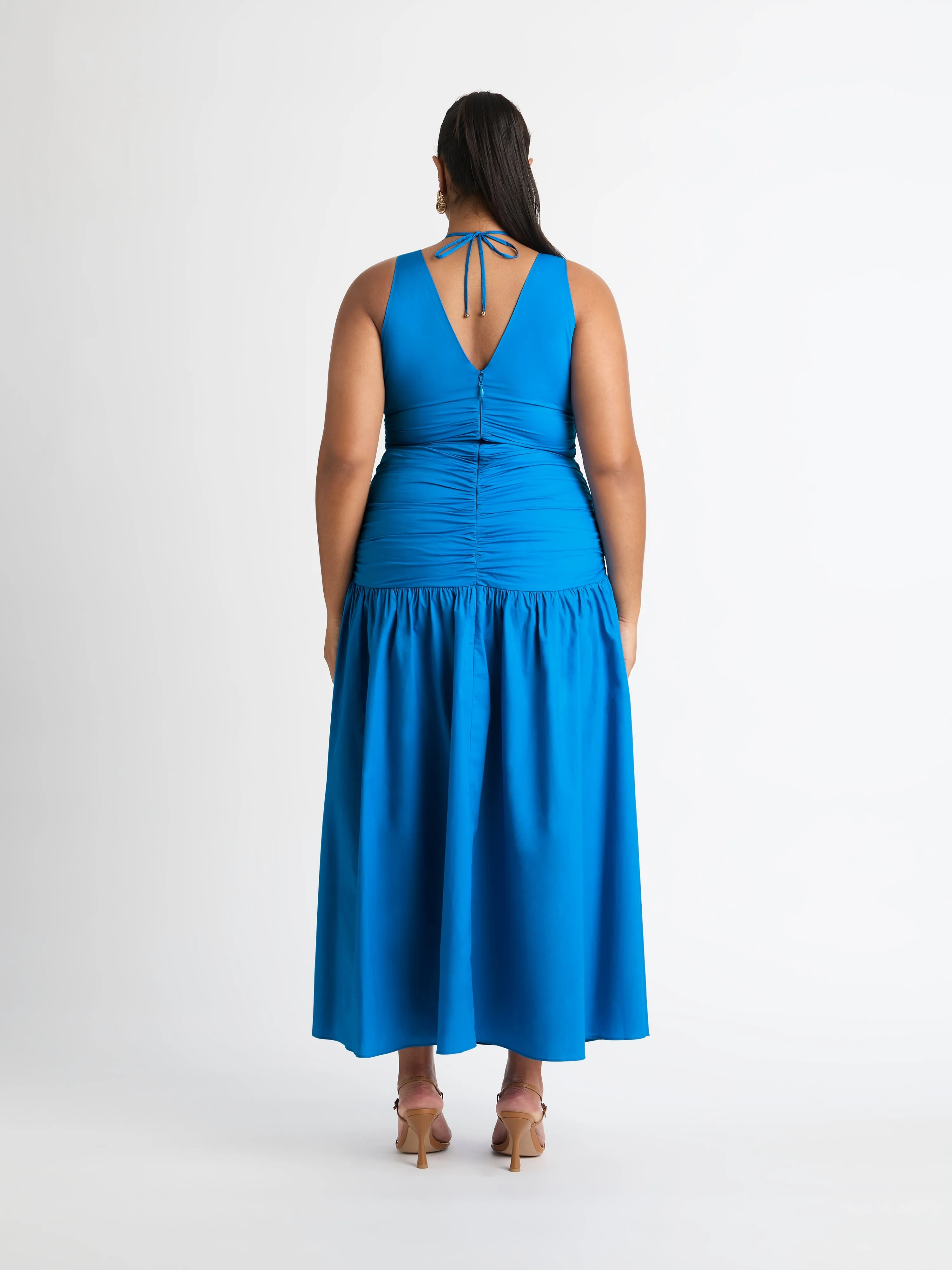 ISLA MAXI DRESS