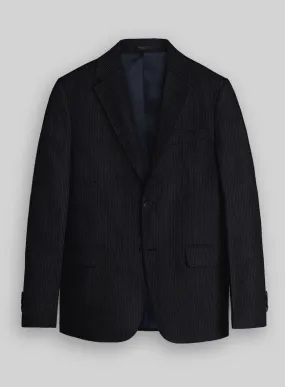 Italian Cotton Seersucker Helena Jacket