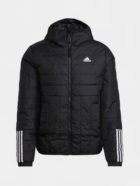 Itavic 3-stripes light hooded jacket