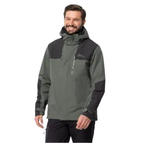 jack wolfskin Jasper Men's 3in1 Jacket