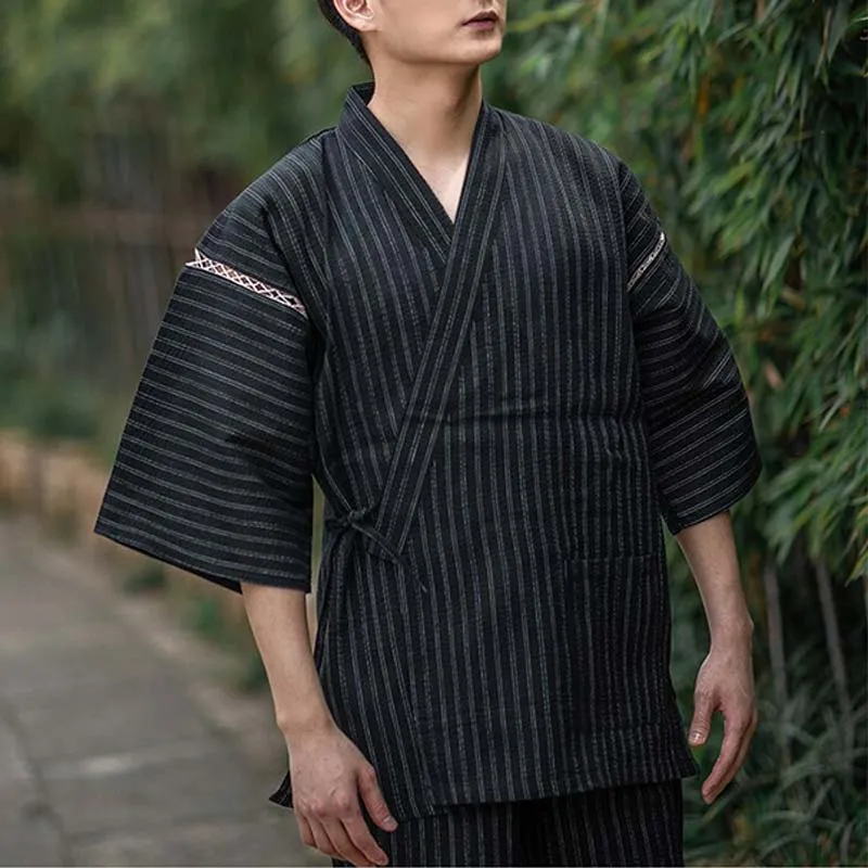 Japanese Pajamas Mens