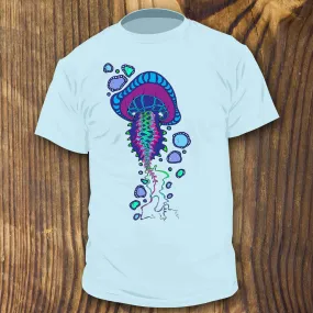 Jellyfish shirt