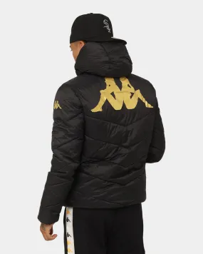 Kappa Authentic Demon Jacket Black