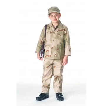 Kids BDU Pants