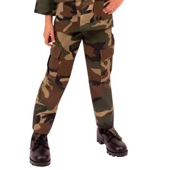 Kids BDU Pants