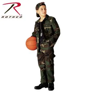 Kids BDU Pants