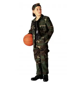 Kids BDU Pants