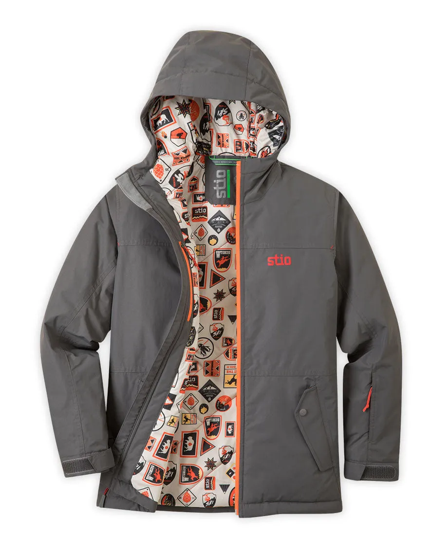 Kids' Rafferty Insulated Jacket-2018