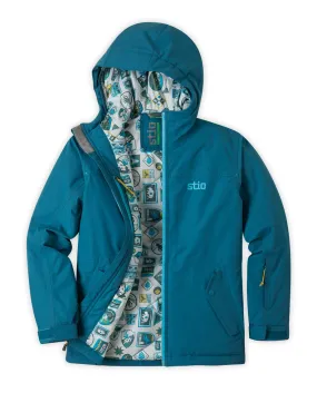 Kids' Rafferty Insulated Jacket-2018