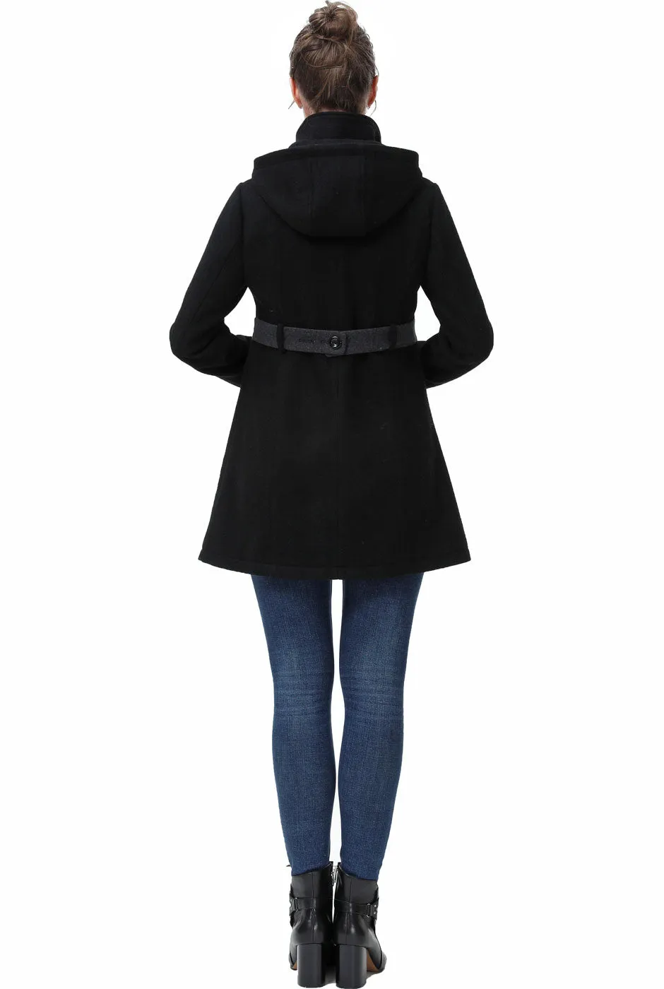 Kimi   Kai Maternity "Adeline" Wool Coat