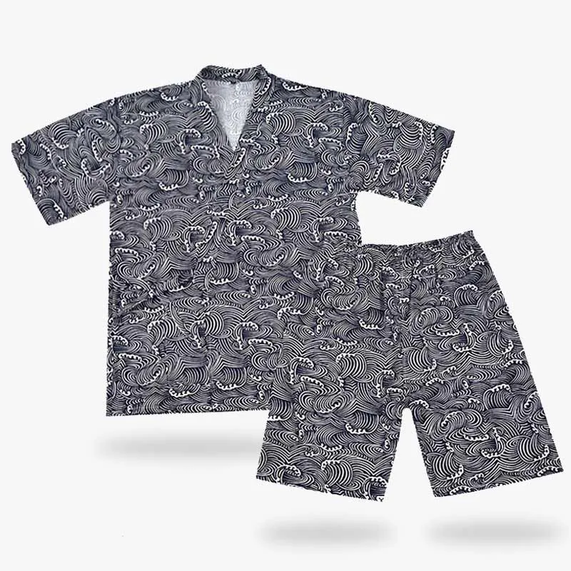 Kimono Jinbei