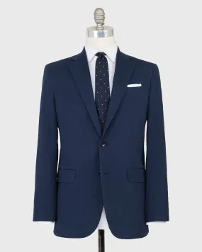 Kincaid No. 2 Jacket in Navy Stretch Seersucker