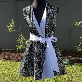 Kumkanikazi Kimono