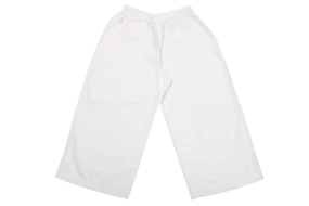 Kurta Pants - White