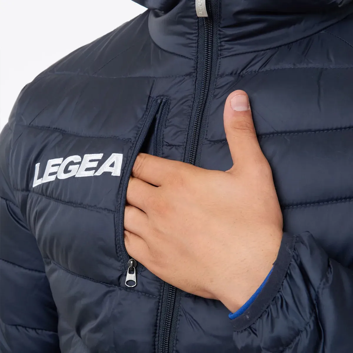 Legea Montreal Jacket Navy