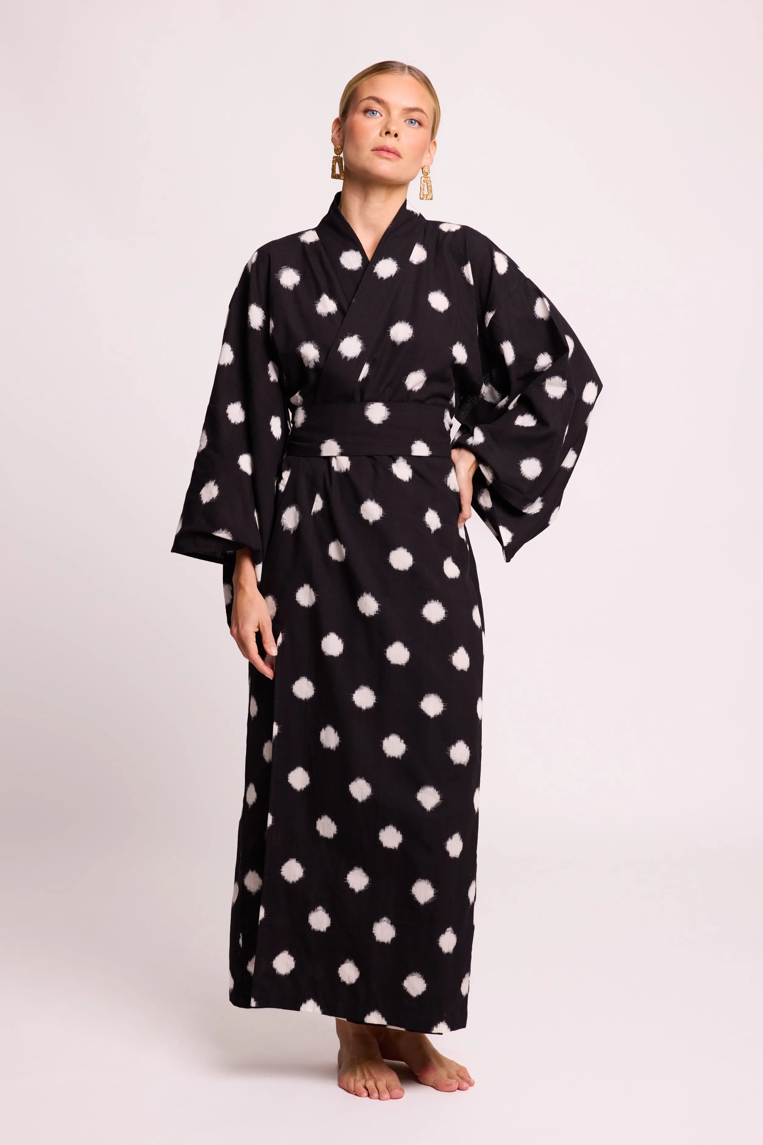 Little Butterflies Kimono