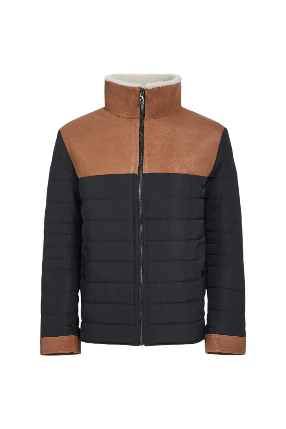 Léon Sheepskin Jacket