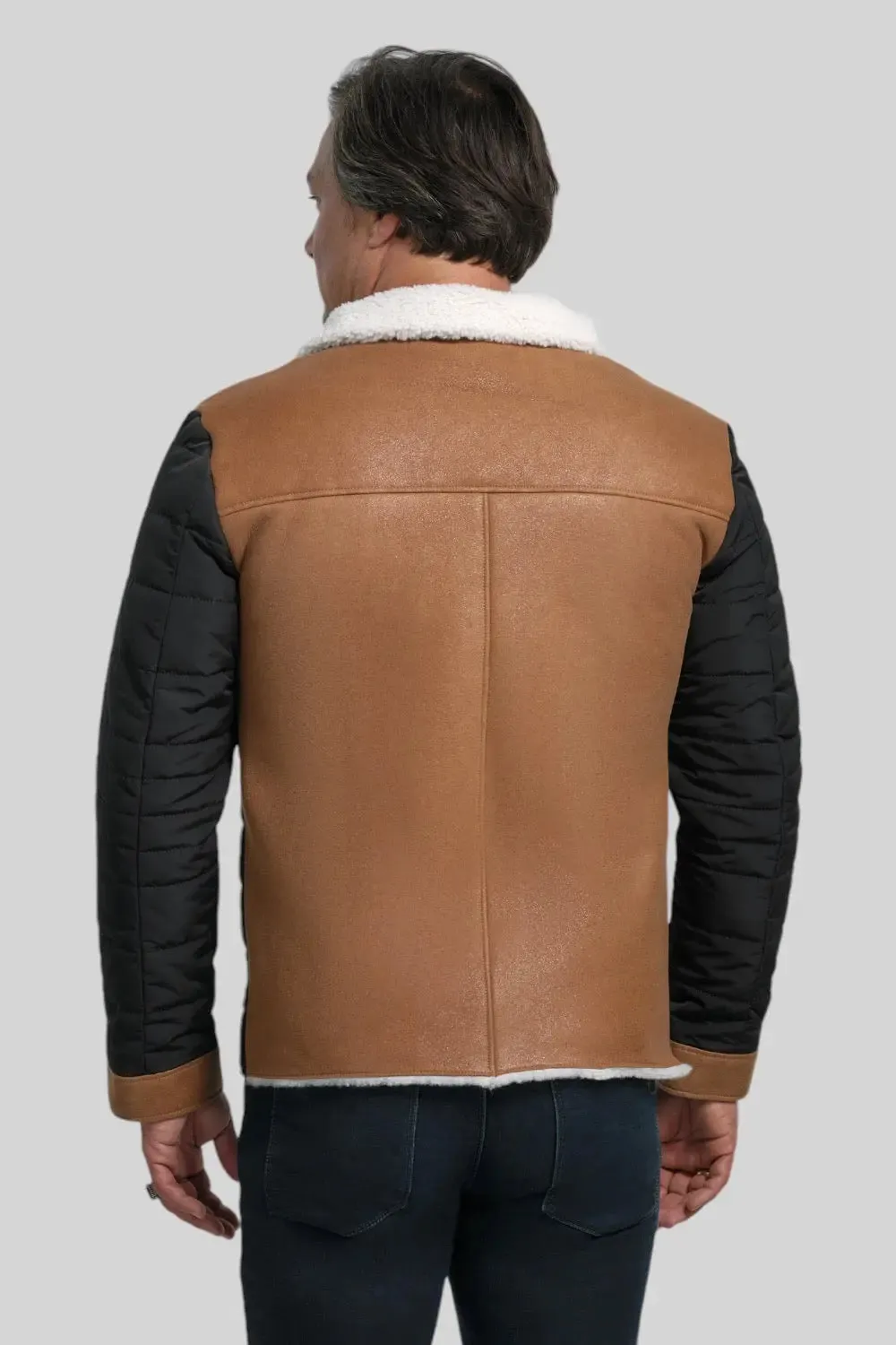 Léon Sheepskin Jacket