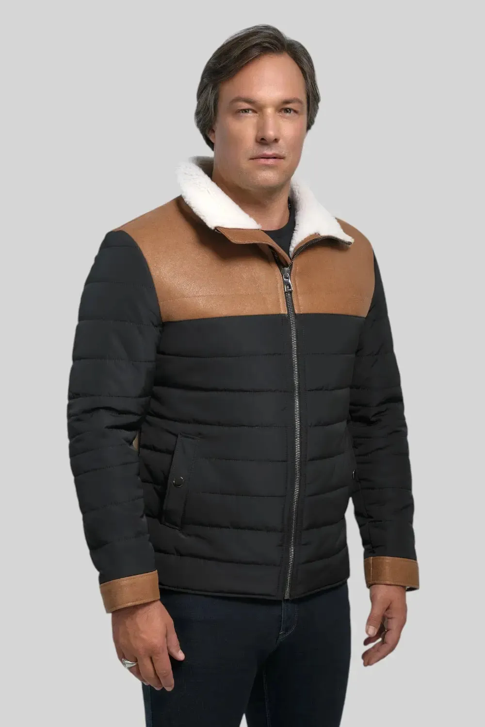 Léon Sheepskin Jacket