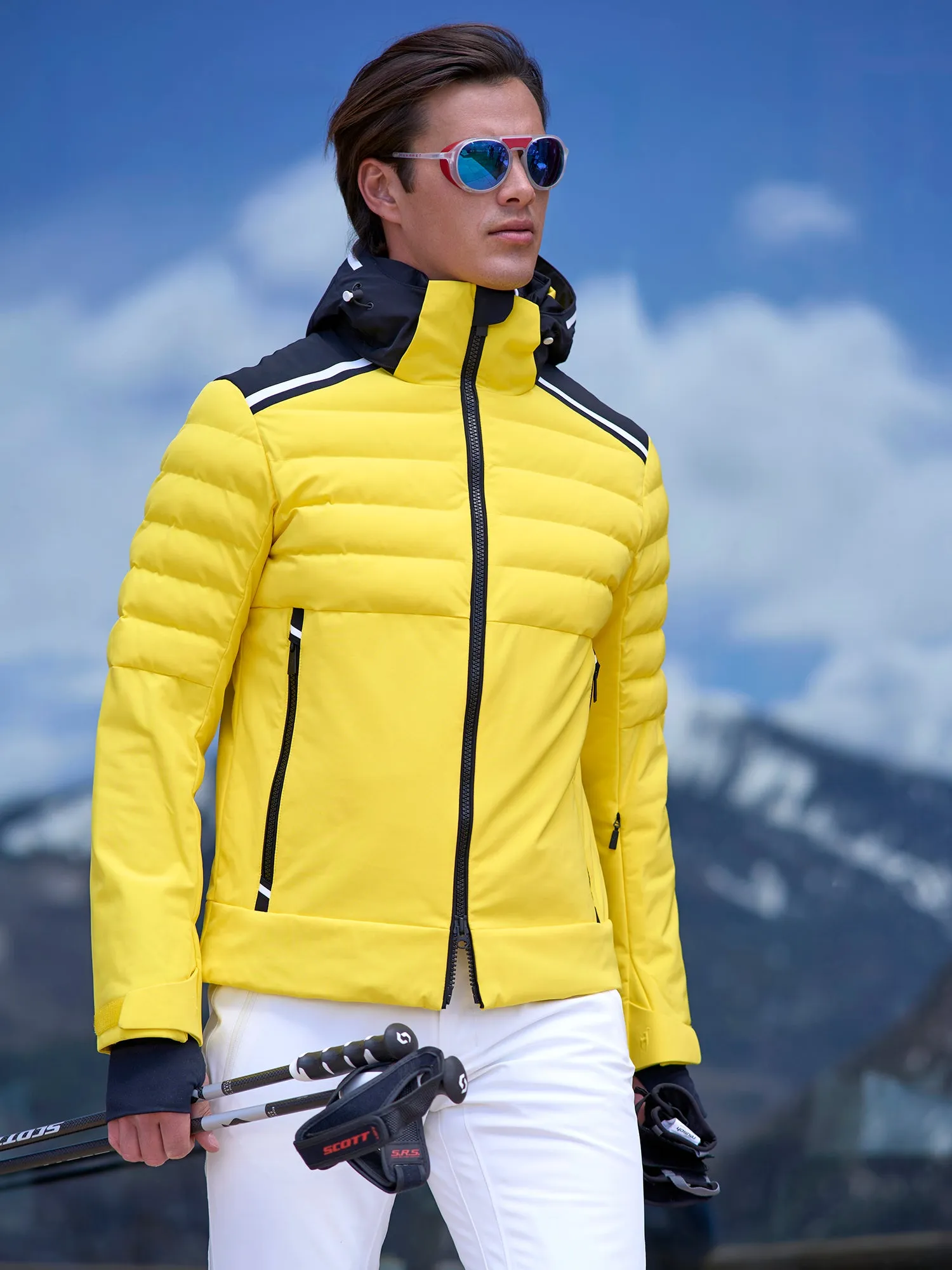 Lorenz Ski Jacket