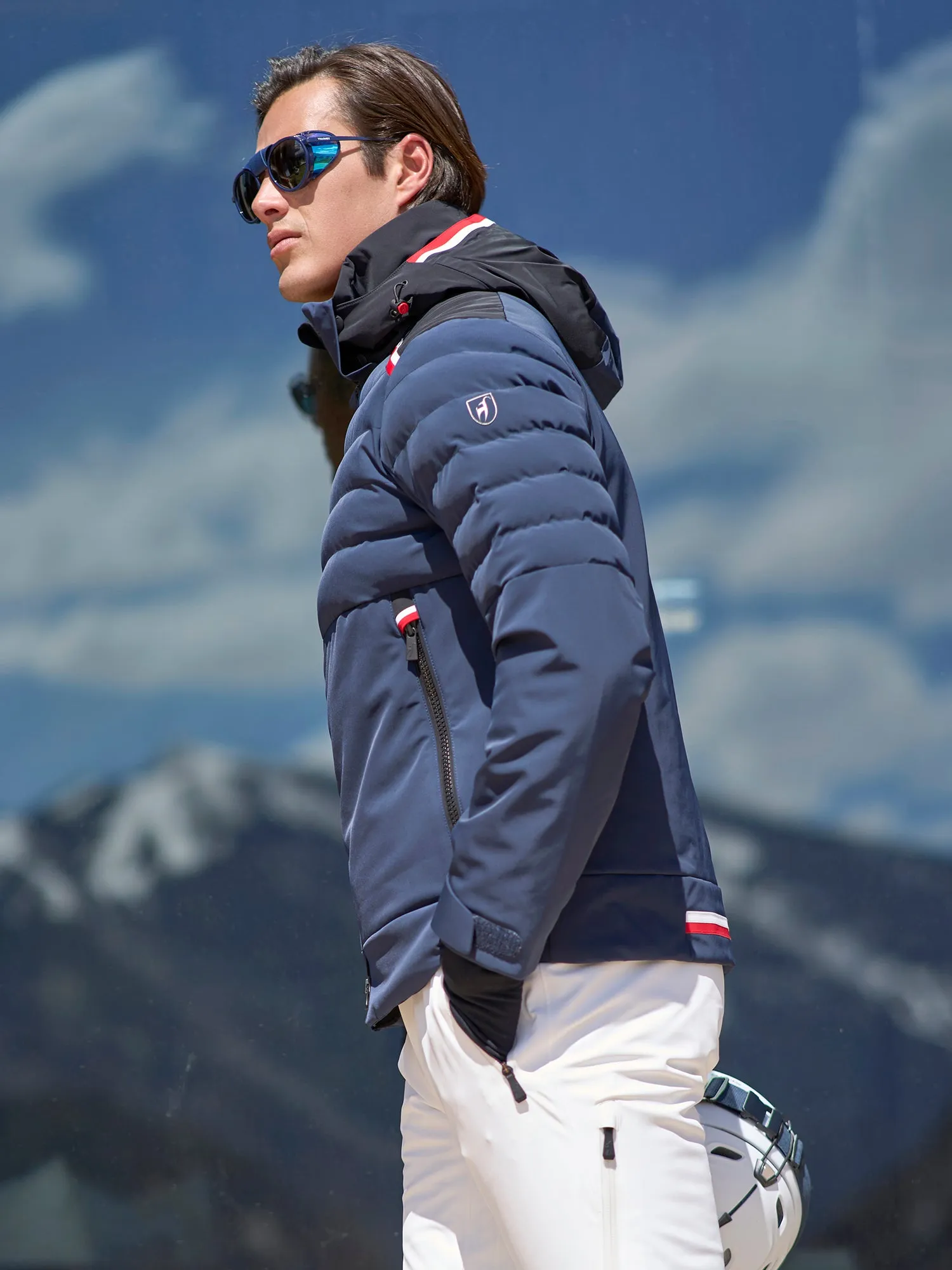 Lorenz Ski Jacket