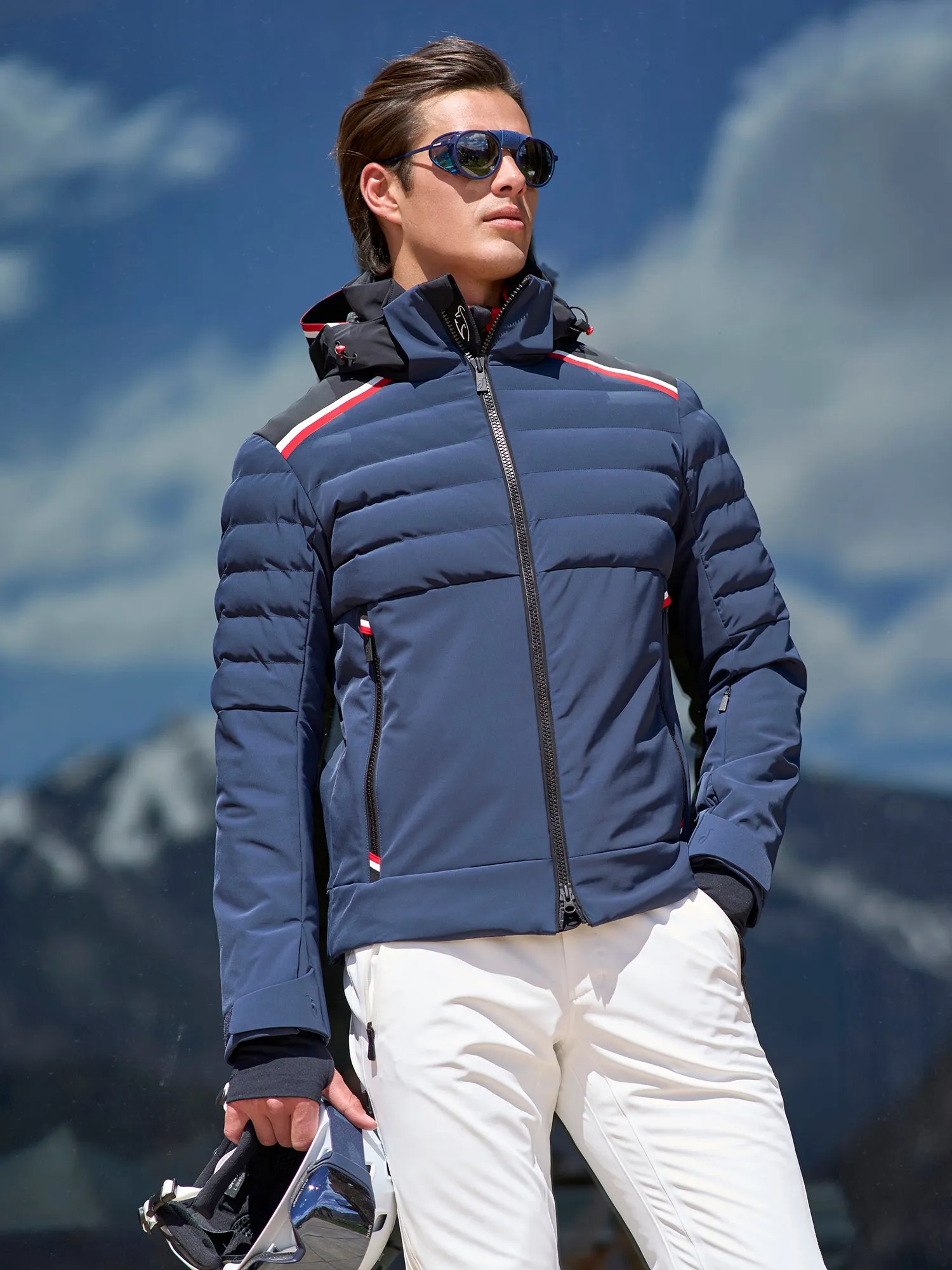 Lorenz Ski Jacket