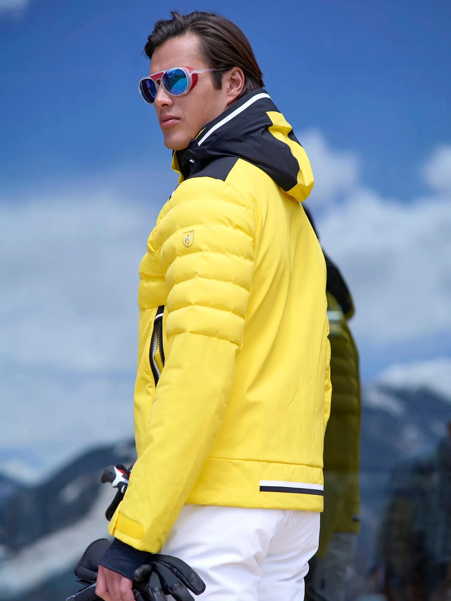 Lorenz Ski Jacket