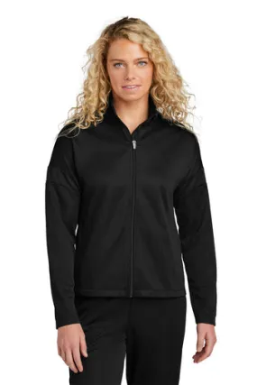 LST800  Sport-Tek Ladies Travel Full-Zip Jacket