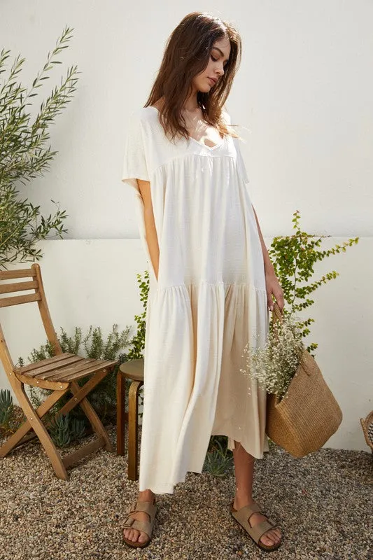 Marcella Maxi Dress