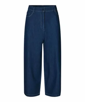 Masai Panama Pants - Dark Denim