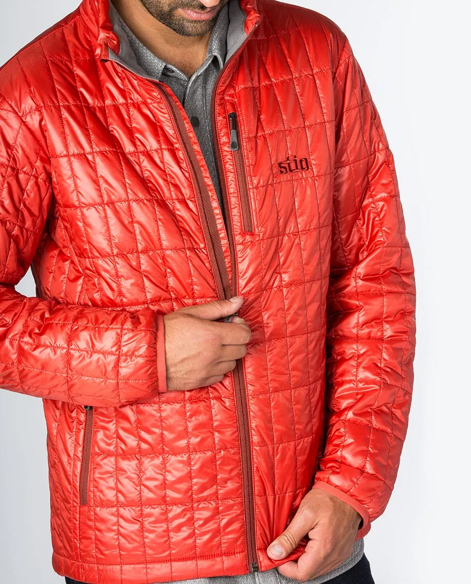 Men's Azura Insulated Jacket-2018