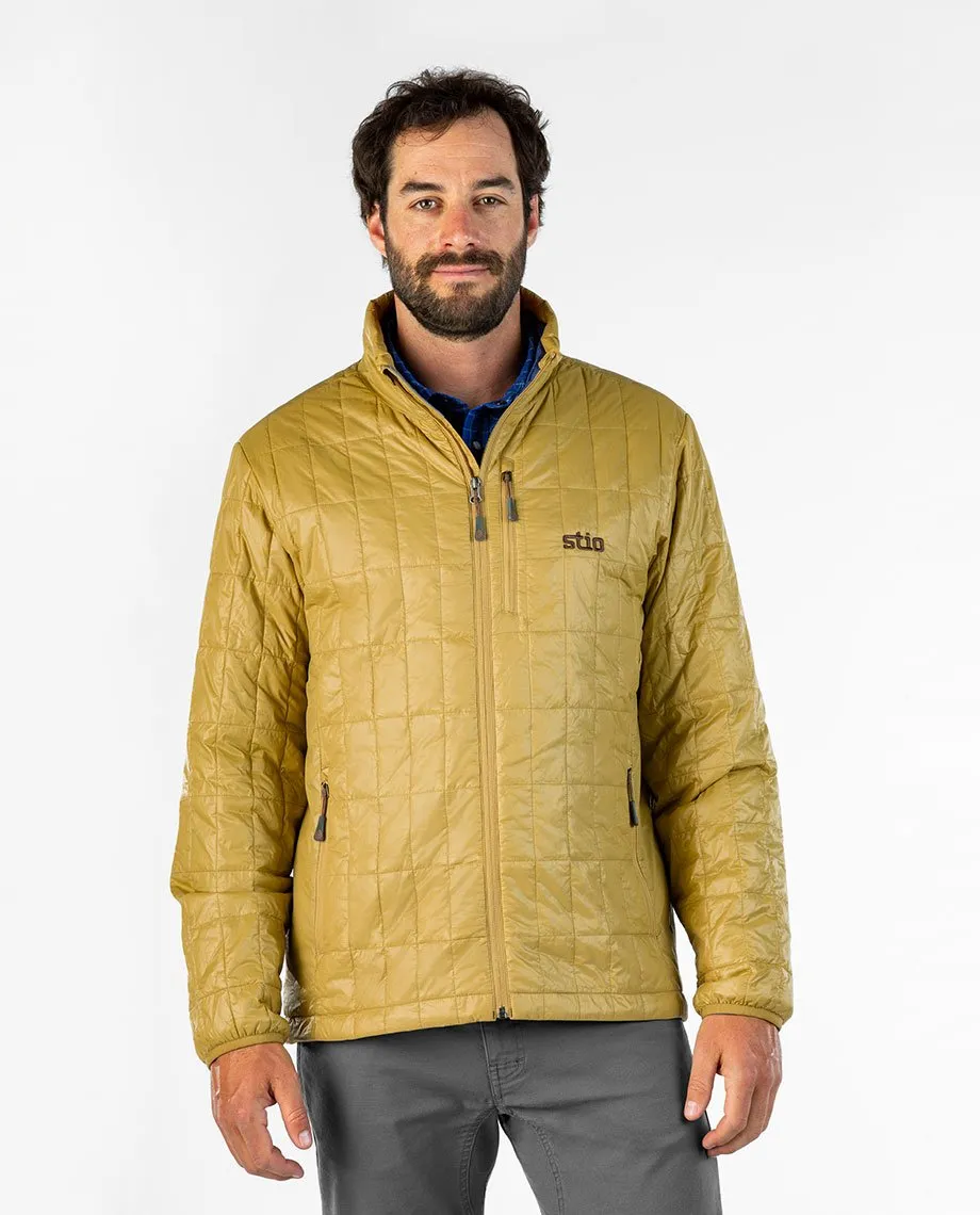 Men's Azura Insulated Jacket-S2020