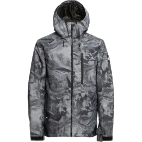 Men's Mission Printed Jacket