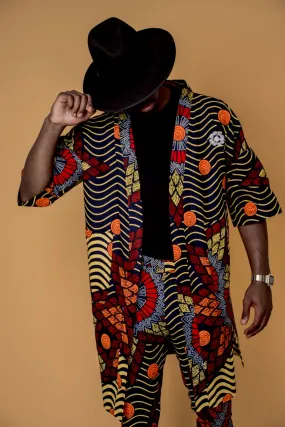 Mens -  Nkanyezi Kimono