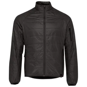 Mens Packable Insulated Jacket (Smoke/Black)