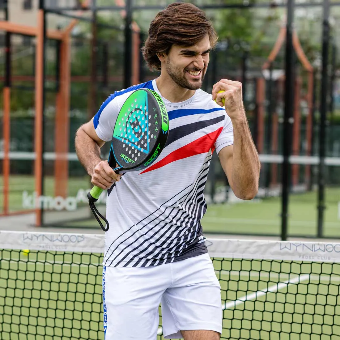 Men's Padel Americano Performance Tee