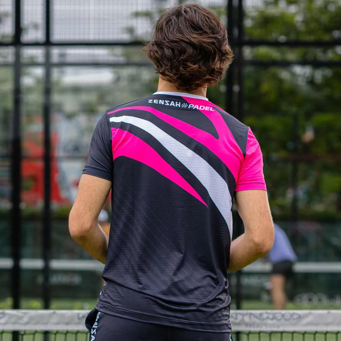 Men's Padel Americano Performance Tee