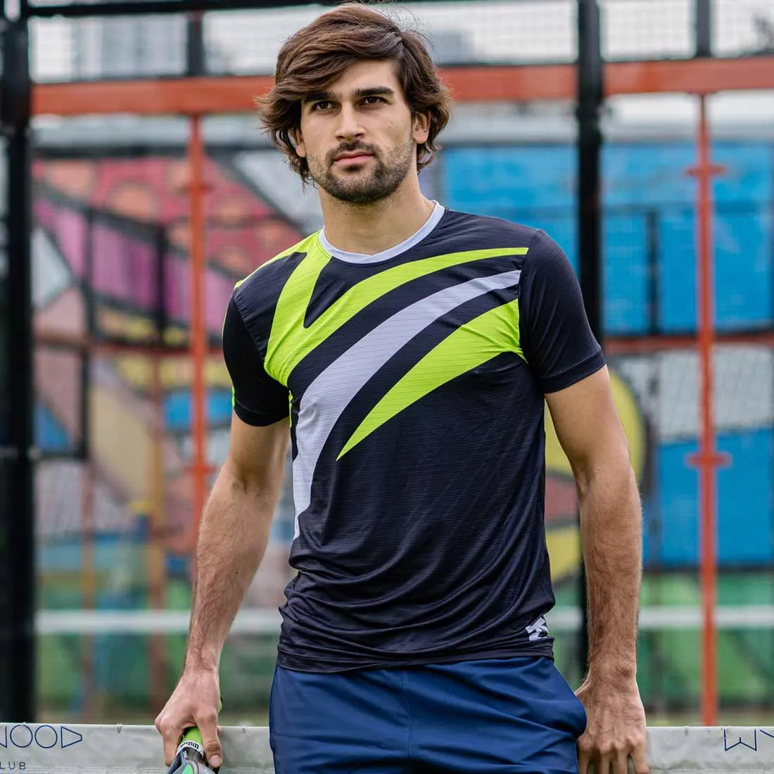 Men's Padel Americano Performance Tee