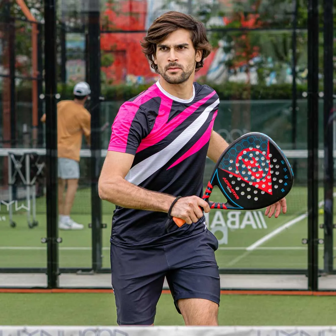 Men's Padel Americano Performance Tee