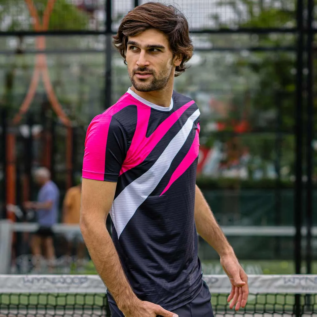 Men's Padel Americano Performance Tee