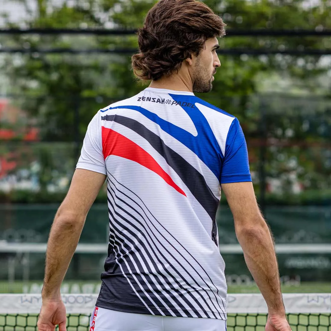 Men's Padel Americano Performance Tee